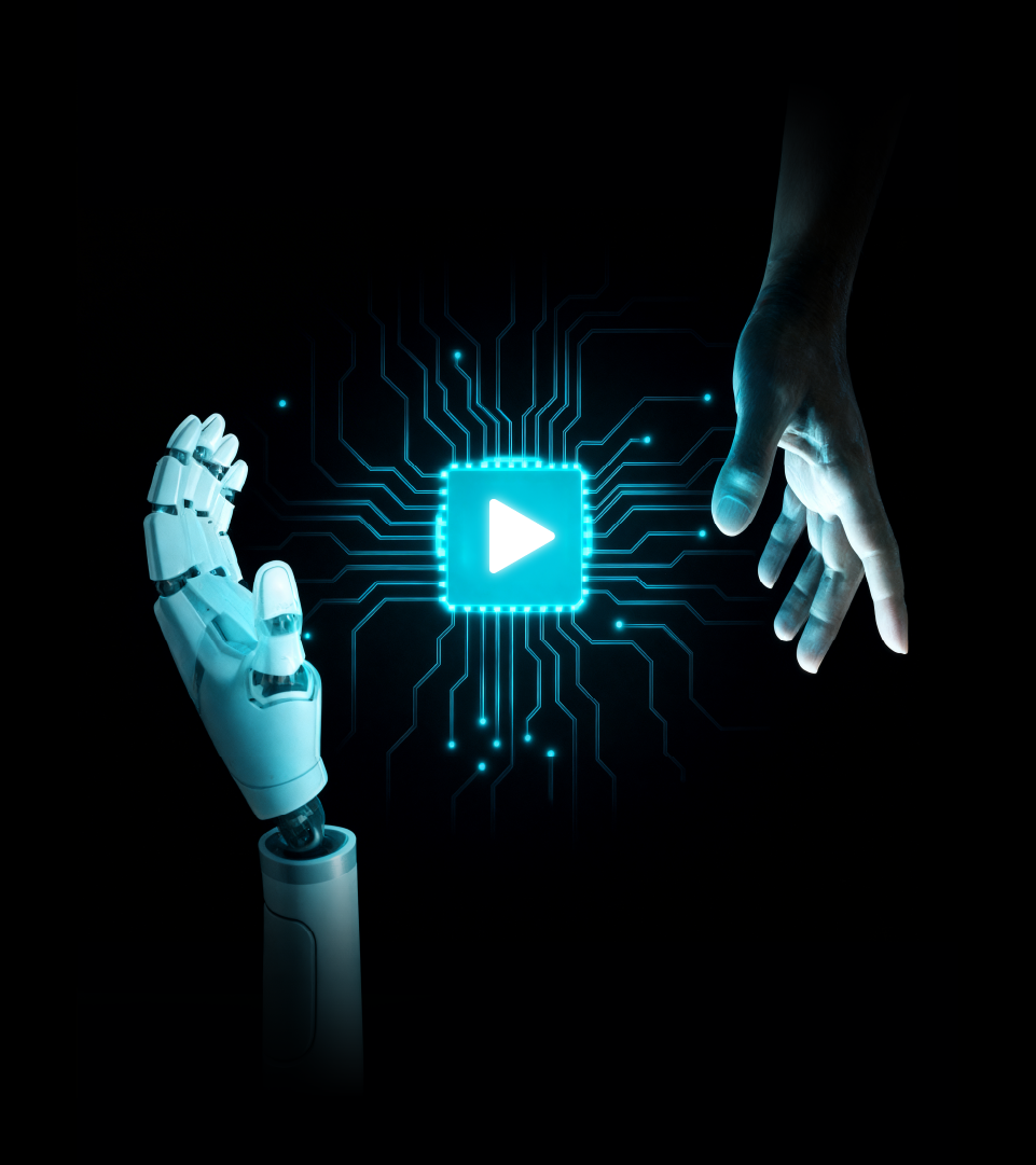 AI-Powered 2D & 3D Explainer Video Production